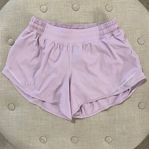 Lululemon Shorts- Hotty Hot Low-Rise Lined Short 2.5"